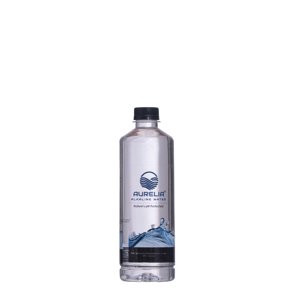 Aurelia Alkaline Water 500 ml Bottle